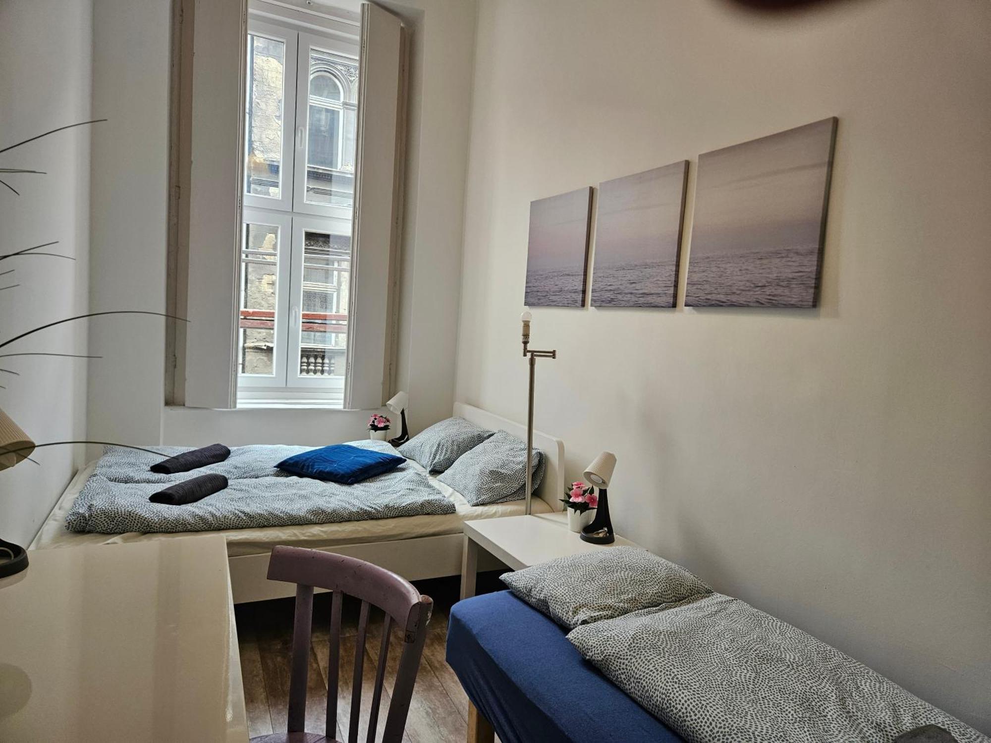 Bohem City Center Room Andrassy — Photos 2