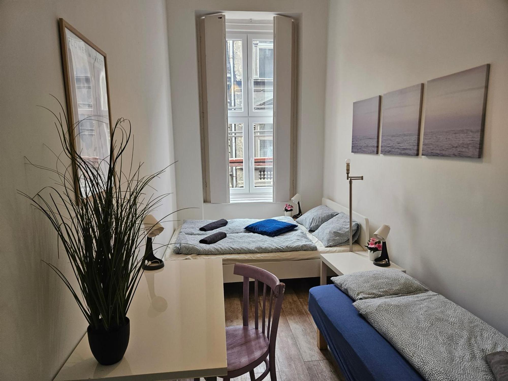 Bohem City Center Room Andrassy — Photos 3