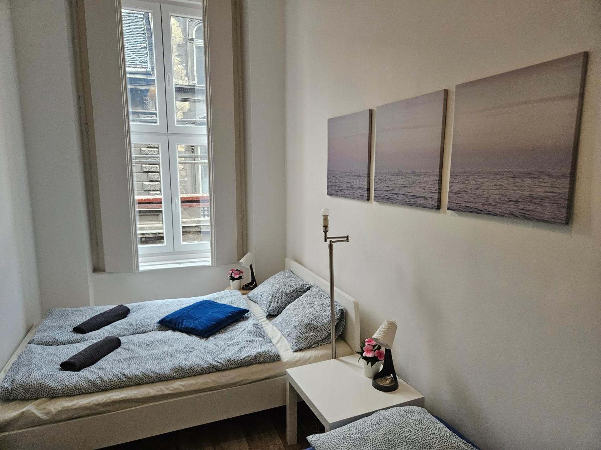 Bohem City Center Room Andrassy — Photos 1